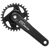 Shimano CUES FC-U4000 Crankstel 170 mm 32T 1x Zonder Kettingbladbeschermring 9/10/11-Speed