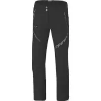 Dynafit - Dames toerskikleding - Mercury 2 Dynastretch W Pants Black Out voor Dames - Maat XS - Zwart