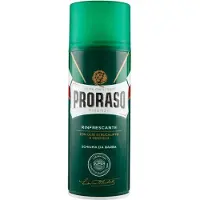 Proraso Green Refreshing Scheerschuim