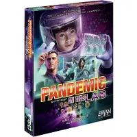 Asmodee Pandemic - Reign of Cthulhu
