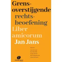 Uitgeverij Paris B.V. Grensoverstijgende rechtsbeoefening (Paperback)