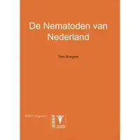 KNNV Uitgeverij Nematoden van nederland (Hardback)