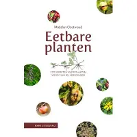 KNNV Uitgeverij Eetbare planten (Paperback)