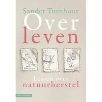 KNNV Uitgeverij Over leven (Paperback)