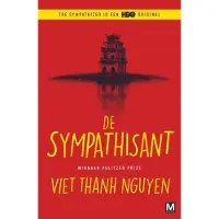 Uitgeverij Marmer De sympathisant (Paperback)