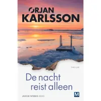 Uitgeverij Marmer De nacht reist alleen
