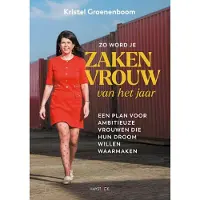 Haystack Uitgeverij Zo word je zakenvrouw van het jaar