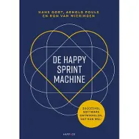 Haystack Uitgeverij De Happy Sprint Machine