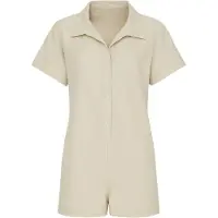 C&City Jumpsuit taupe