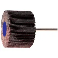 Promat /Tecwerk Lamellenslijpstift | d.30xH10mm korreling 80 | korund | schacht-d. 6 mm - 4000841571