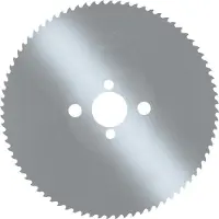 Promat /Tecwerk Metaalcirkelzaagblad | tandvorm C | zaagblad-d. 350 mm breedte 3,0 mm | HSS borings-d. 32 mm | Z.180 - 4000814210