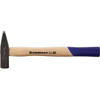 Promat /Tecwerk Bankhamer | 400 g steellengte 320 mm | hickory - 4000811024