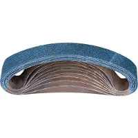 Promat /Tecwerk Schuurband | lengte 533 mm | breedte 13 mm | korreling 60 | voor RVS | zirkoniumkorund - 4000842415