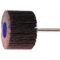 Promat /Tecwerk Lamellenslijpstift | d.30xH10mm korreling 60 | korund | schacht-d. 6 mm - 4000841570