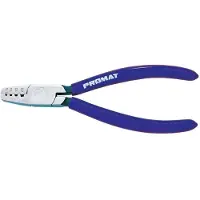 Promat /Tecwerk Adereindhulstang | totale lengte 180 mm | 0,25-16,0 (AWG 23-5) mm² gepolijst | kunststof mantel - 4000810441