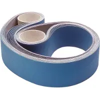 Promat /Tecwerk Schuurband | lengte 2000mm b. 150mm korreling 120 | voor RVS | zirkoniumkorund - 4000842444
