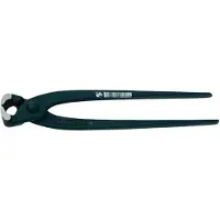 Promat /Tecwerk Wapeningsvlechttang | lengte 220 mm | gepolijst zwart gelakt - 4000810052