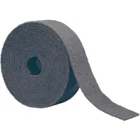Promat /Tecwerk Schuurlinnen rol | lengte 10 m breedte 120 mm | medium | roodbruin | 10m/RL - 4000844243