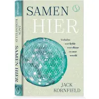Samsara Uitgeverij b.v. Samen hier (Hardback)