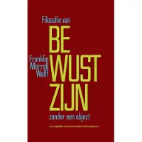 Samsara Uitgeverij b.v. Filosofie van Bewustzijn zonder een object (Hardback)
