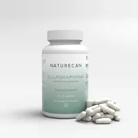 Naturecan Sulforafaan - 60 Capsules - 10% Sulforafaan - Broccolispruit Extract