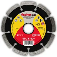 Fischer Group Fcd-ses 115x2.0x22.23dia 512853 Steen Slijpschijf