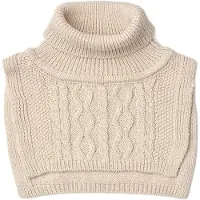 Liewood Meack Neckwarmer w. Cables / Sandy 6/10 Y - nekwarmer