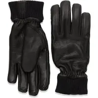 Hestra Tore Handschoen Heren Black 8