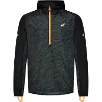 Asics Fujitrail Packable Windbreaker Heren