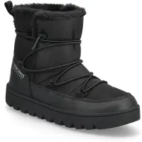 Viking Snowboots - Snowflake Warm WP SL - Zwart - - 31 - Winterlaarzen