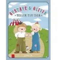 Linne Bie & Co Gustave en Olivia tellen tot tien