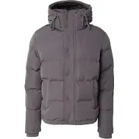 Superdry Gevoerde Gewatteerde Jas met Hood