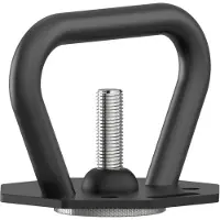 Tunturi Rapid Verstelbare Kettlebell- Kettlebellset van 3,5kg - Verstelbaar van 2.5 t/m 3.5 kg - 2 kettlebells in één - Gewichtenset voor home gym