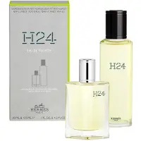 Hermès Paris Hermes - H24 Geschenkset: EDT navulverpakking 30 ml en navulling 125 ml, totale inhoud 155 ml