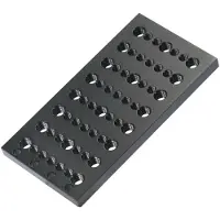 SmallRig 1092 Cheese Plate Multi-purpose Mounting Plate