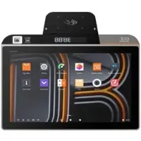 Sunmi D3 Mini, 10,1 inch HD, 2D-scanner + 58 mm bonprinter A13