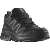Salomon XA Pro 3D V9 GTX, trailrunningschoen, dames, zwart/zilver