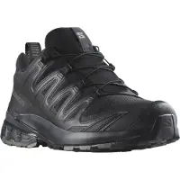 Salomon XA Pro 3D V9 GTX Lage Wandelschoen Heren Black/Phantom/Pewter 8 (42)