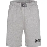 Benlee Broek grijs / zwart