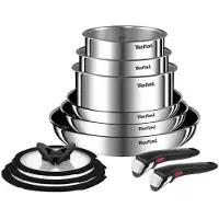 Tefal Emotion Ingenio pannenset, 11-delig