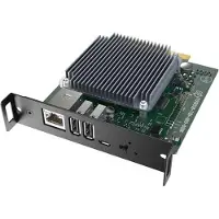 NEC MPi4 MediaPlayer Kit Raspberry Pi Compute Module 4GB RAM 32GB eMMC WiFi Interface Board compatib, Ontwikkelborden + Kits