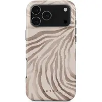 Burga Tough MagSafe iPhone 17 Pro Max Hoesje Lustre