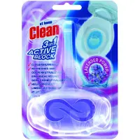 At Home 6x Toiletblok 3-in-1 Lavender