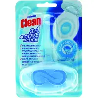 At Home 24x Toiletblok 3-in-1 Aqua