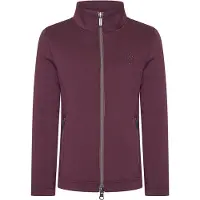 Imperial Riding Carla Cardigan Sweatshirt Paars 13-14 Years Meisje