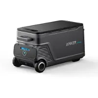 Anker EverFrost 50 - Draagbare koelbox op accu - Accu NIET meegeleverd - 53 liter capaciteit - 299Wh batterij met USB - 27 uur batterij
