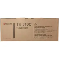 Kyocera TK-510C Toner Cyaan