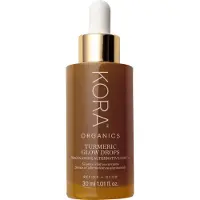 KORA Organics Turmeric Glow Drops Niacinamide Alternative Serum Serum 30 ml