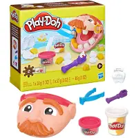 Play-Doh Mini Piraat Drill 'n Fill Tandarts Speelgoed, peuterspeelbaar speelgoed vanaf 3 jaar