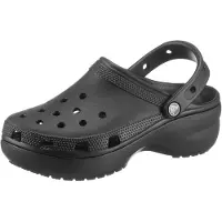 Crocs Clogs 'Classic' zwart